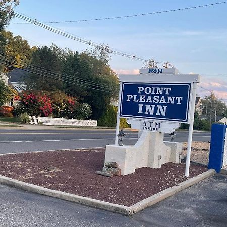 Point Pleasant Inn Point Pleasant Beach Kültér fotó