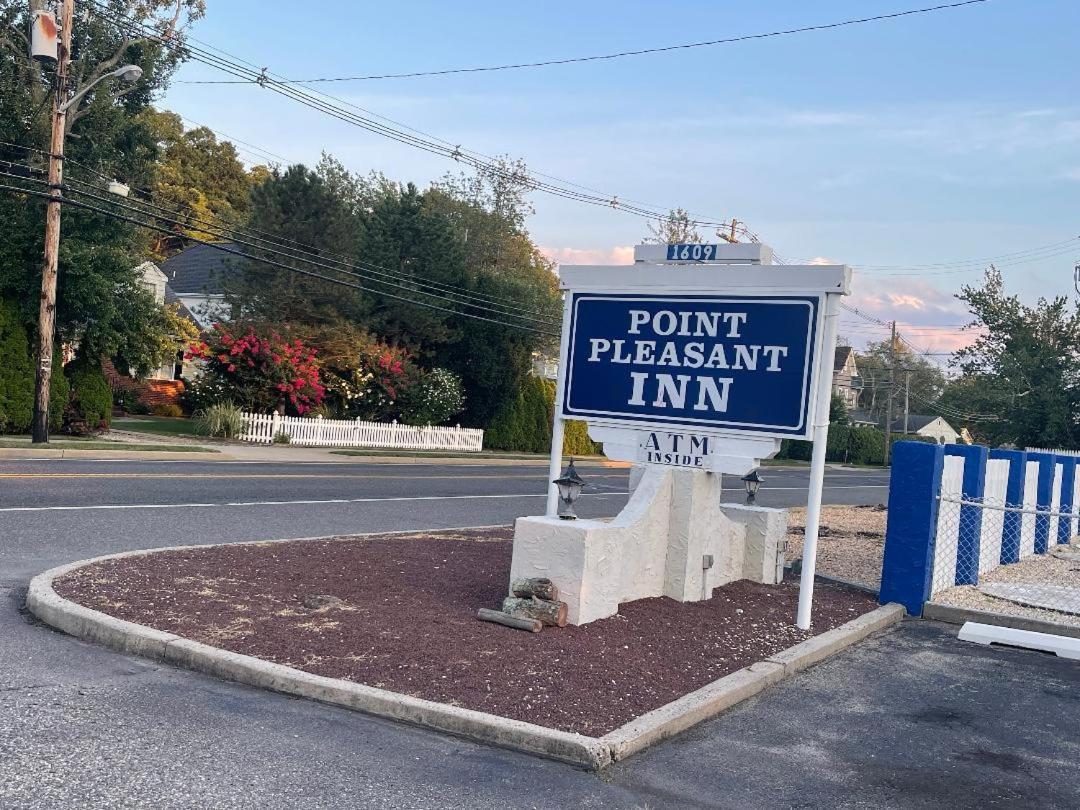 Point Pleasant Inn Point Pleasant Beach Kültér fotó
