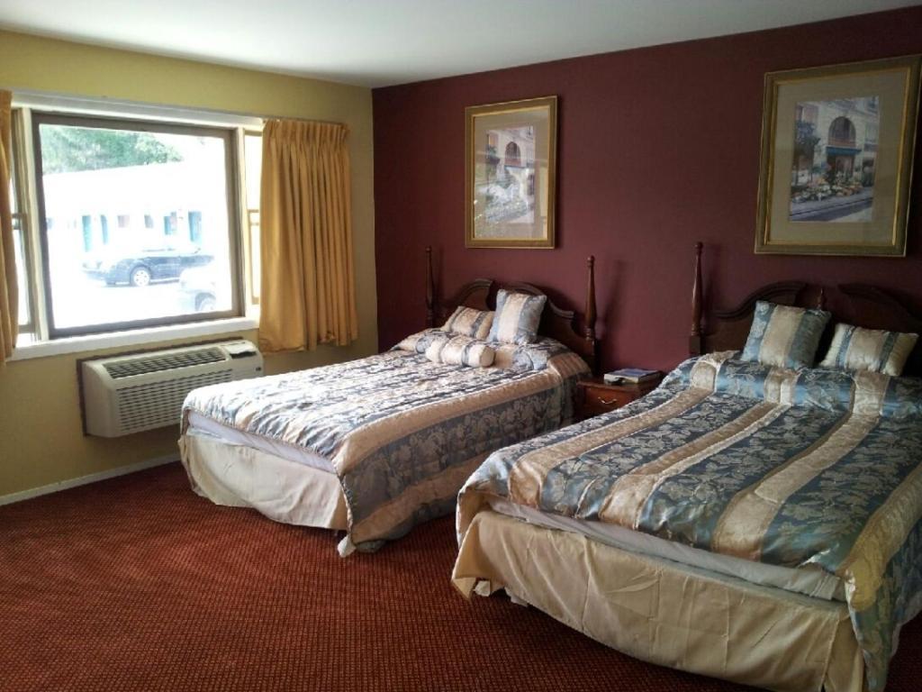 Point Pleasant Inn Point Pleasant Beach Szoba fotó